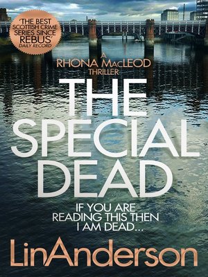 cover image of The Special Dead